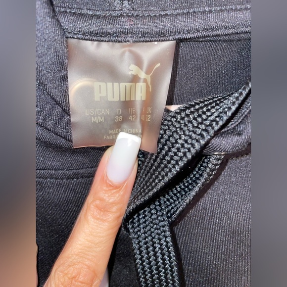 Puma Pullover Hoodie - Picture 2 of 2